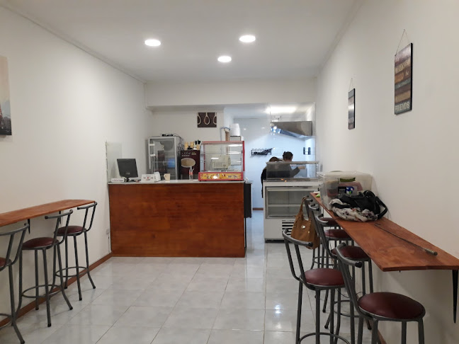 Opiniones de Cafeteria didier en El Bosque - Cafetería
