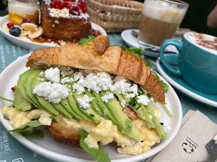 Photo n°119 de Garden Café Nice à Nice ()