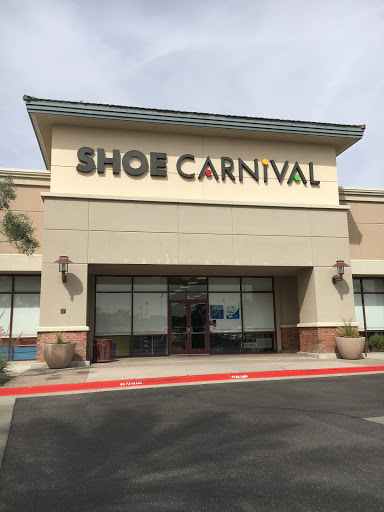Shoe Carnival, 2100 S Gilbert Rd, Chandler, AZ 85233, USA, 