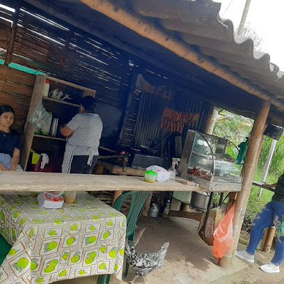 Las empanadas del uvo - Timbio, Timbío, Cauca, Colombia