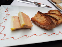 Foie gras du Restaurant français Le Récamier à Paris - n°7