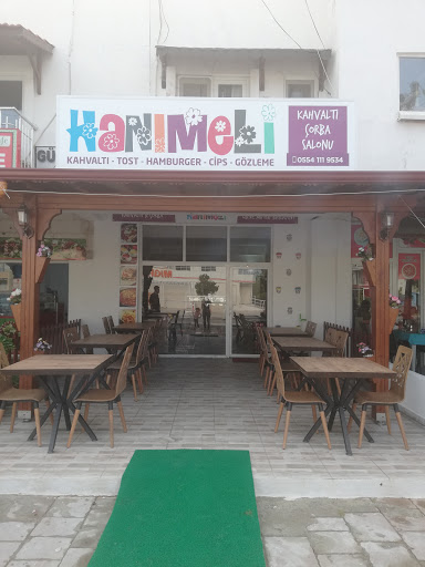 Hanımeli Kahvaltı Çorba Salonu