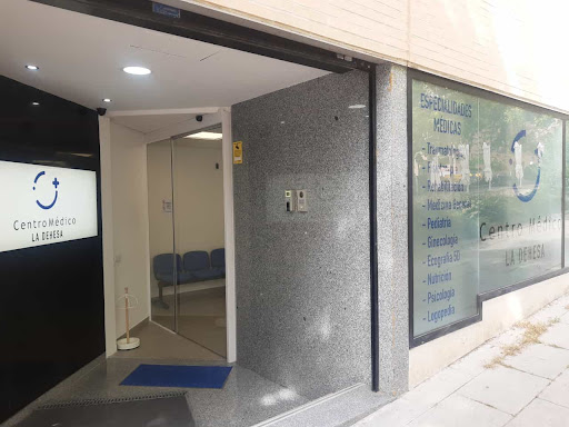 Centro Médico La Dehesa en San Sebastián de los Reyes, Madrid