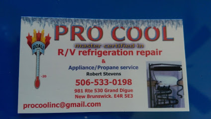 Pro Cool Inc. - R/V Refrigeration Repair