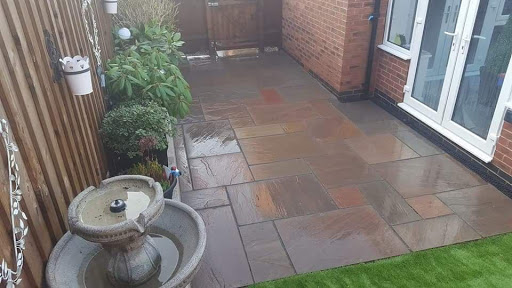 Mansfield Ground Control - Block paving and Concrete Print Driveways & Patios In Nottinghamshire