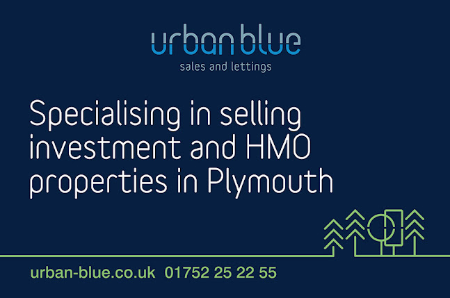 Reviews of Urban Blue (SW) Ltd in Plymouth - Real estate agency