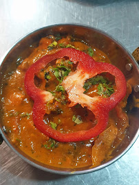 Curry du Restaurant indien Cap India à Agde - n°13