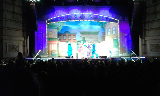 Performing Arts Theater «Paramount Theatre», reviews and photos, 123 3rd Ave SE, Cedar Rapids, IA 52401, USA