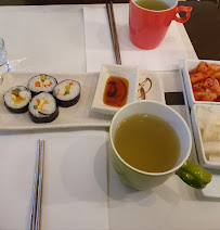 Soupe du Restaurant coréen Darai à Paris - n°14