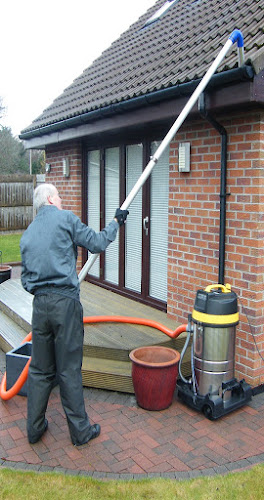 Gutter Vac Livingston - House cleaning service