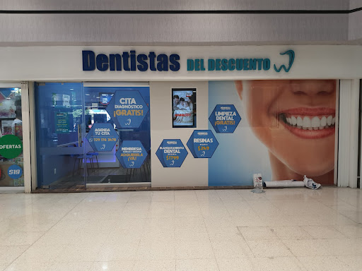 Dentistas del descuento