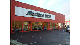 Machine Mart Warrington