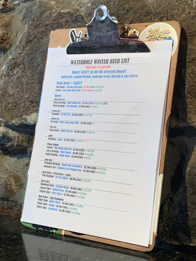 Pub «Waterhole», reviews and photos, 48 Main St, Saranac Lake, NY 12983, USA