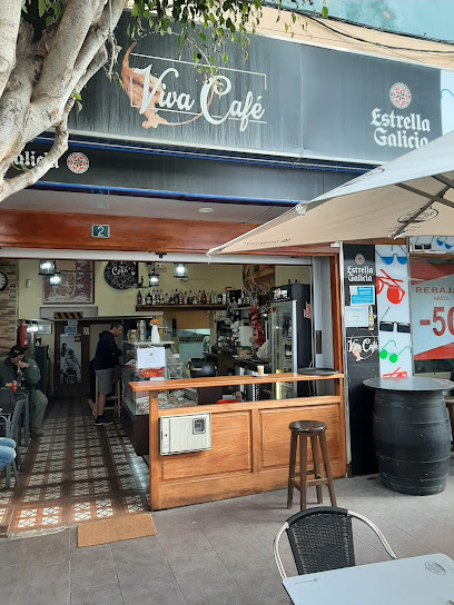 Cafetería Viva Café - Pl. de San Gregorio, 3, 35200 Telde, Las Palmas, Spain