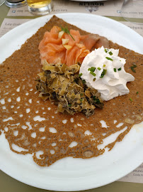 Plats et boissons du Crêperie Crêperie Moulin du Roy à Vannes - n°20