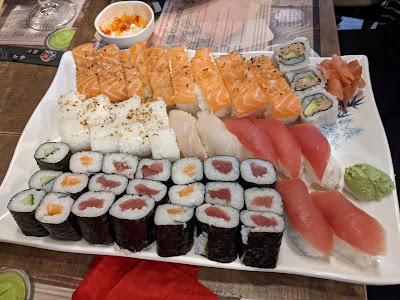 Okinawa à Rouen