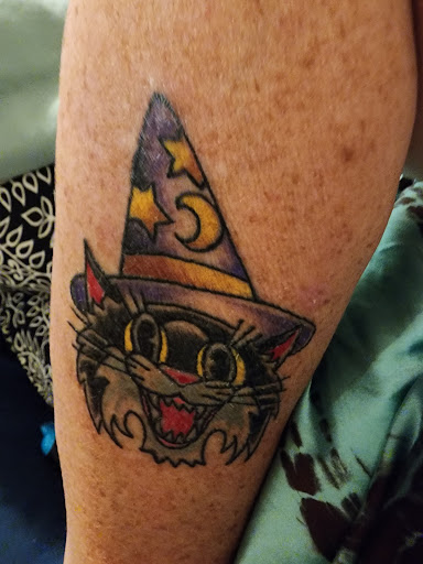Find introvert tattoo ideas for your next unique tattoo in Lake Isabella at Sacred heart tattoo
