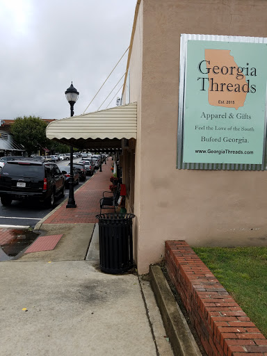 Gift Shop «GEORGIA THREADS Apparel and Gifts», reviews and photos, 98 E Main St NE, Buford, GA 30518, USA