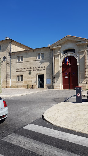 École Crafts Georges Guynemer à Uzès, Gard