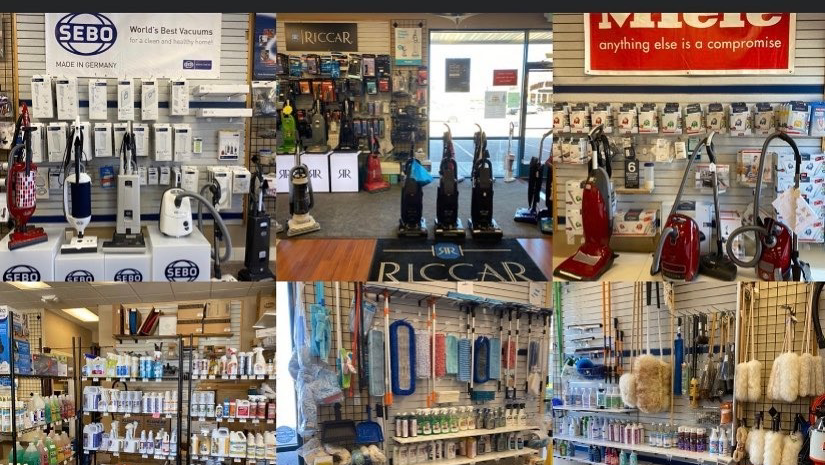 Classic Vacs Cleaning Center