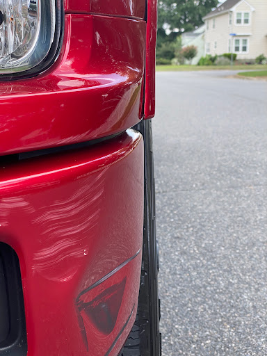 Auto Body Shop «Beach Ford Collision Repair», reviews and photos, 581 Central Dr, Virginia Beach, VA 23454, USA