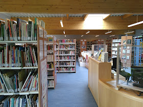 Bibliotheek Ukkel-Homborch