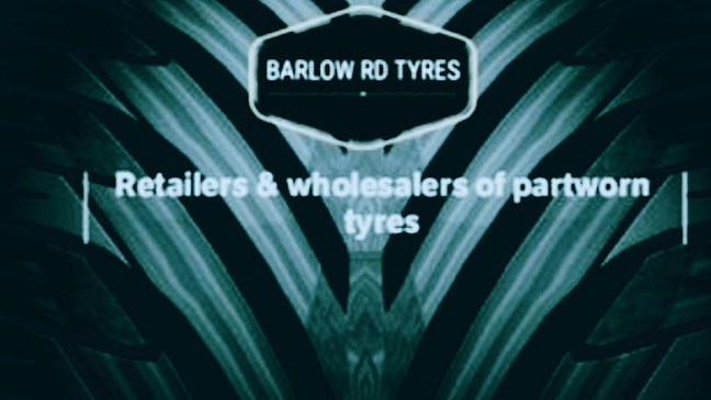 BARLOW RD TYRES Cheapest Part Worn & New Tyres Manchester (Car Diagnostic Check) - Tire shop