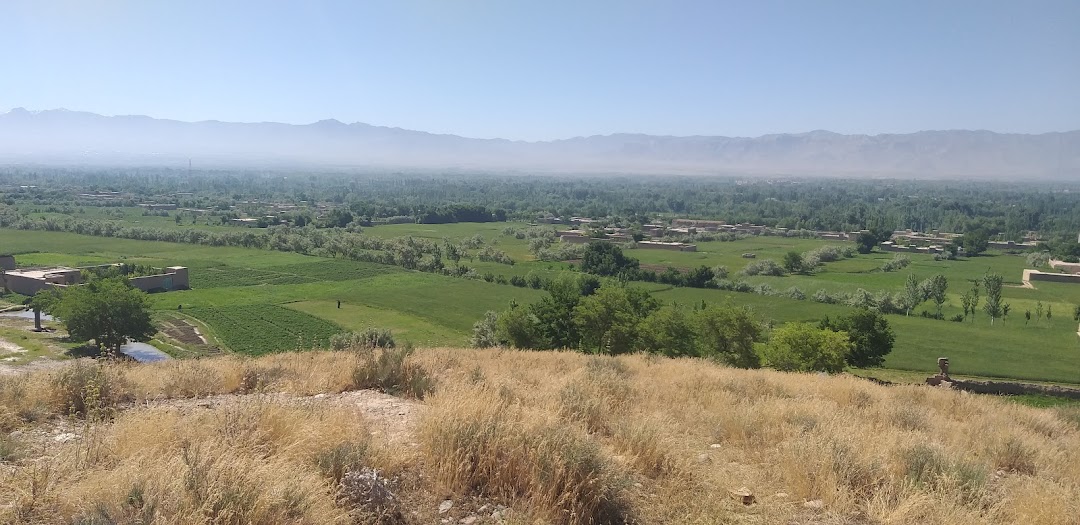 Baraki Barak, Afganistan