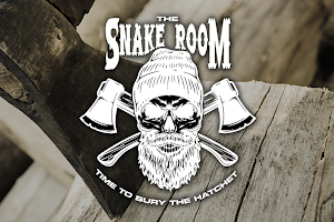 The Snake Room Urban Axe Throwing image
