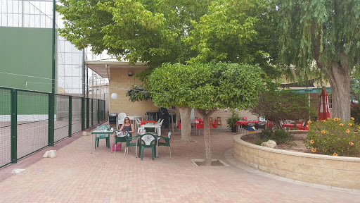 Pabellon Municipal de Rafal en Rafal, Alicante