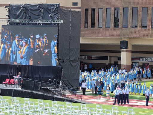 Stadium «W. W. Thorne Stadium», reviews and photos, 1865 Aldine Bender Rd, Houston, TX 77032, USA