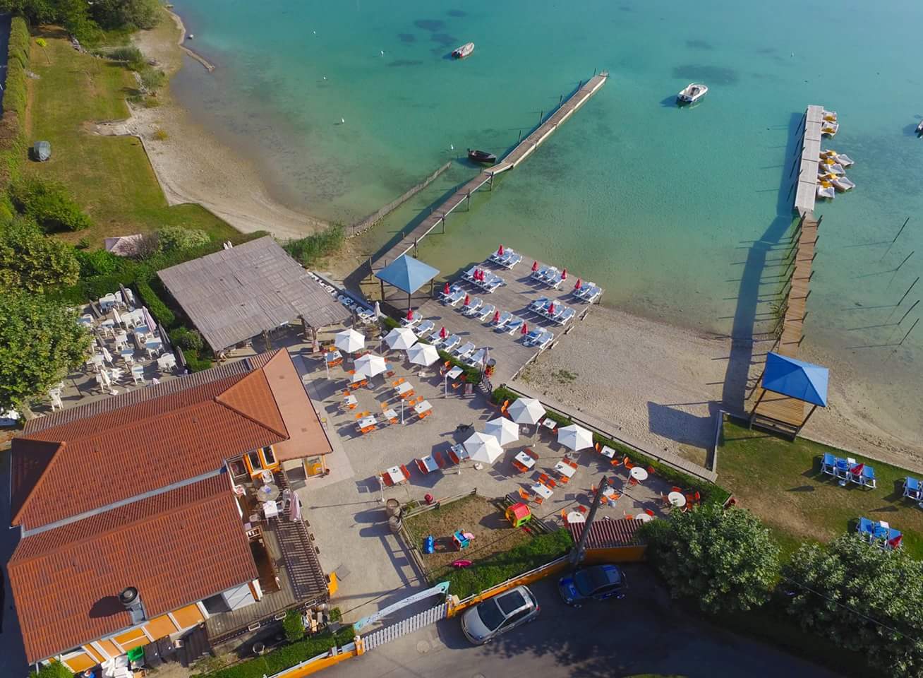 La Plage des Dauphins photo #9