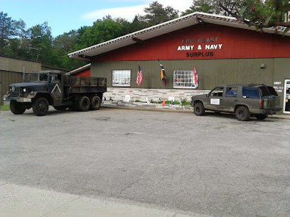 Northeast Army & Navy Store