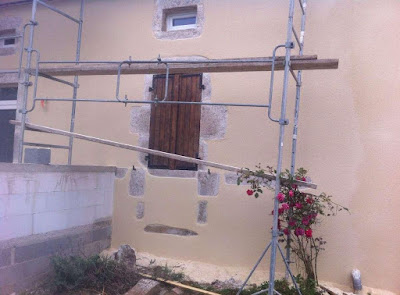 AS FAÇADES à Thiers