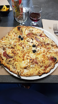 Pizza du Pizzeria Le Saint Julien à Brioude - n°12