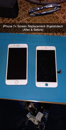 Mobile iPhone Repair SF We Come To You Gelatotech image