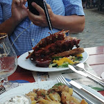 Photo n°2 de l'avis de Indre.o fait le 25/07/2021 à 06:22 sur le  Sonnenhof Radebeul Altkötzschenbroda à Radebeul