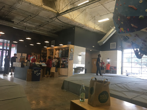 Gym «Summit Climbing, Yoga & Fitness - Denton», reviews and photos, 220 W Oak St, Denton, TX 76201, USA