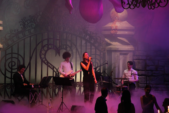 Rezensionen über Partyband Hochzeitsband Liveband Skyfour in Zürich - Musikgeschäft