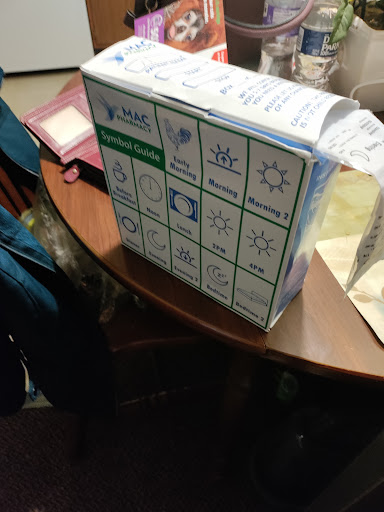 Pharmacy «Akron Health Mart Pharmacy», reviews and photos, 879 E Exchange St, Akron, OH 44306, USA