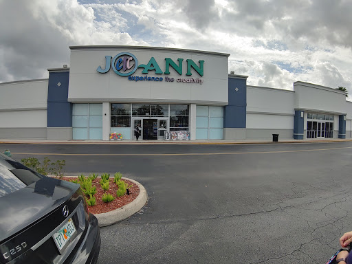 Fabric Store «Jo-Ann Fabrics and Crafts», reviews and photos, 3562 E Colonial Dr, Orlando, FL 32803, USA