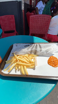 Plats et boissons du Restaurant Time food aux puces à Saint-Ouen-sur-Seine - n°9