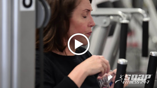 Gym «Snap Fitness», reviews and photos, 7995 Darrow Rd, Twinsburg, OH 44087, USA