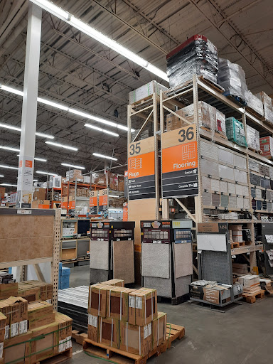 Home Improvement Store «The Home Depot», reviews and photos, 3301 E West Highway, Hyattsville, MD 20782, USA