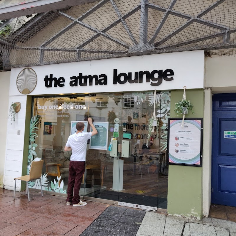 The Atma Lounge