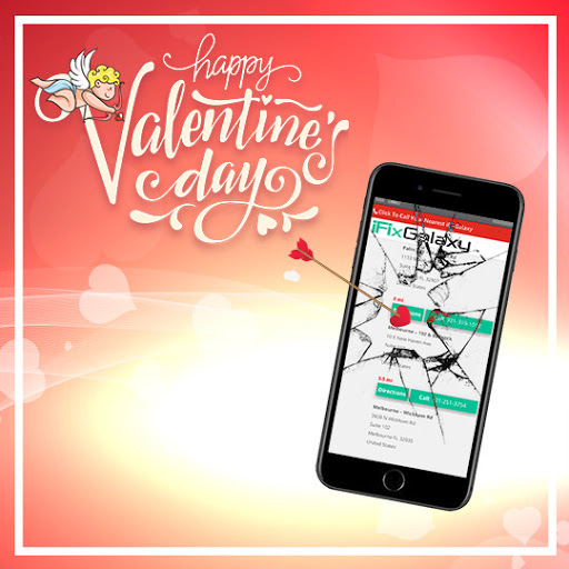 Cell Phone Store «iFix Galaxy», reviews and photos, 10 E New Haven Ave #102, Melbourne, FL 32901, USA