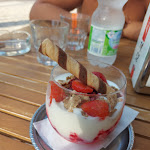 Photo n°1 de l'avis de Sara.o fait le 22/08/2023 à 19:43 sur le  Alexander Bar Gelateria Creperia à Gatteo a Mare