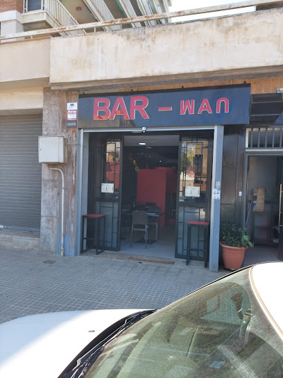 BAR WAN