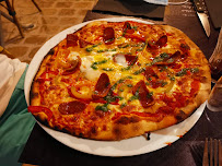 Pizza du Restaurant italien Chez Luigi à Vence - n°10