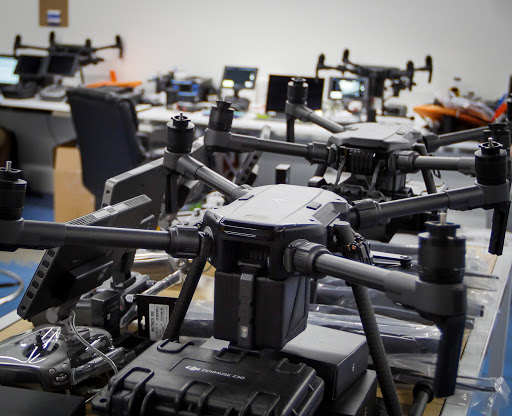 Drone Repair Shop, DJI Drones | Dronefly